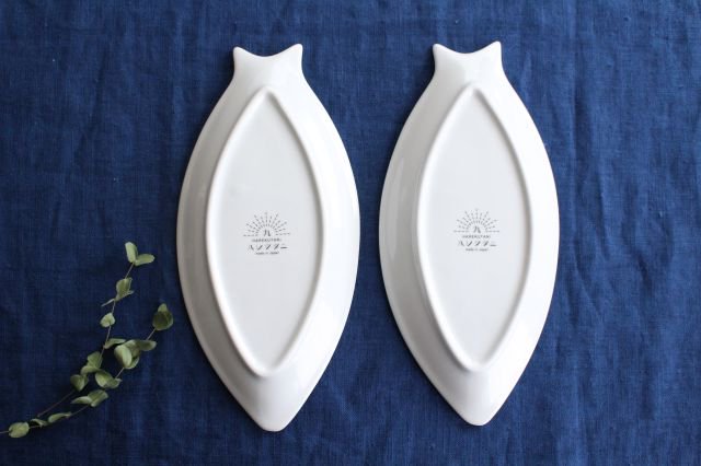 Harekutani Cat Plate Blue | Kutani Ware