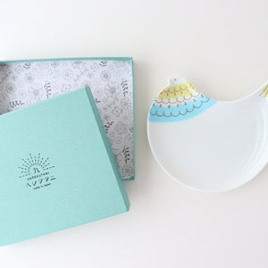 Harekutani Bird Plate | Kutani Ware-Detail11
