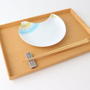 Harekutani Bird Plate | Kutani Ware-Detail4