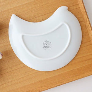 Harekutani Bird Plate | Kutani Ware-Detail5