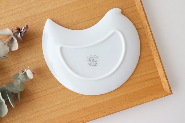 Harekutani Bird Plate | Kutani Ware