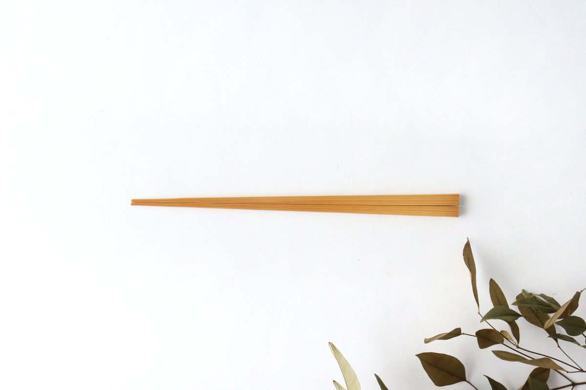Sooty Bamboo Chopsticks 23.0cm /9.05in