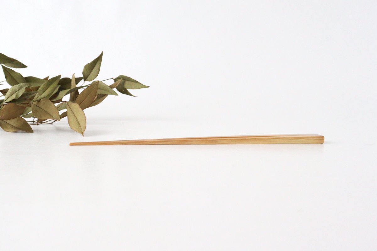 Sooty Bamboo Chopsticks 23.0cm /9.05in