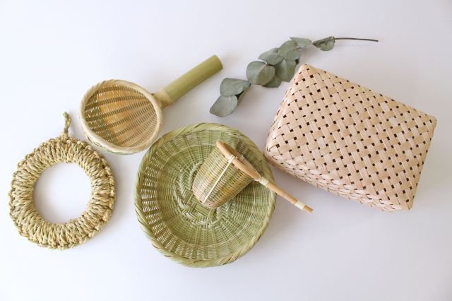 Sooty Bamboo Chopsticks 23.0cm /9.05in