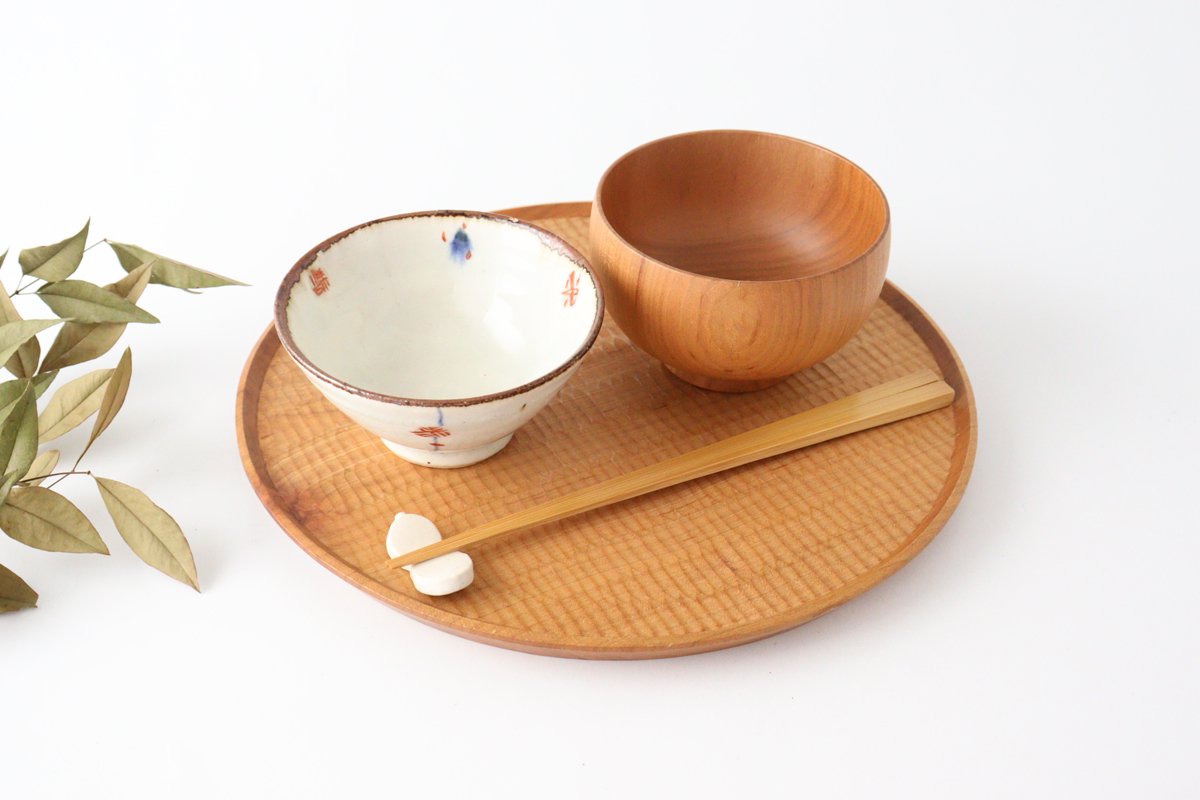 Sooty Bamboo Chopsticks 23.0cm /9.05in
