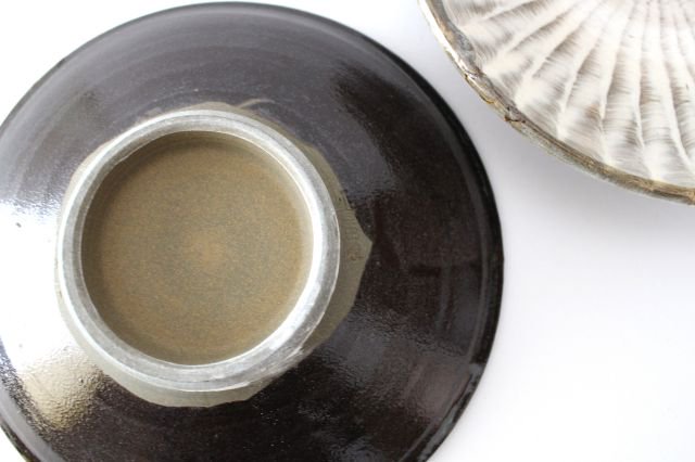 Round Plate Haleme 15cm/5.9in | Ontayaki