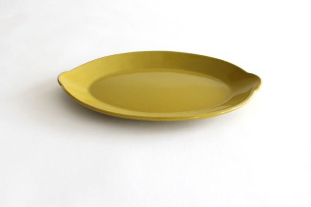 sen Lemon Plate | Hasami Ware