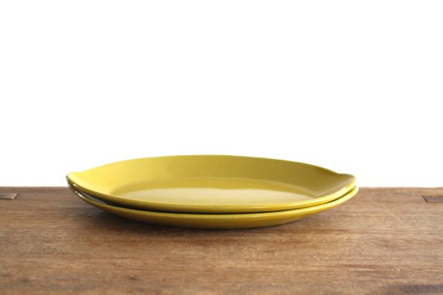 sen Lemon Plate | Hasami Ware
