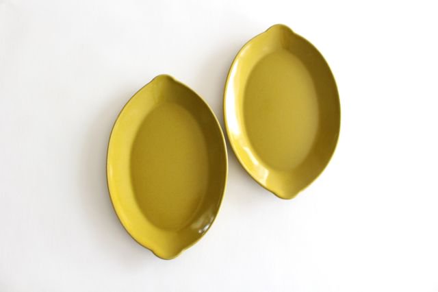 sen Lemon Plate | Hasami Ware