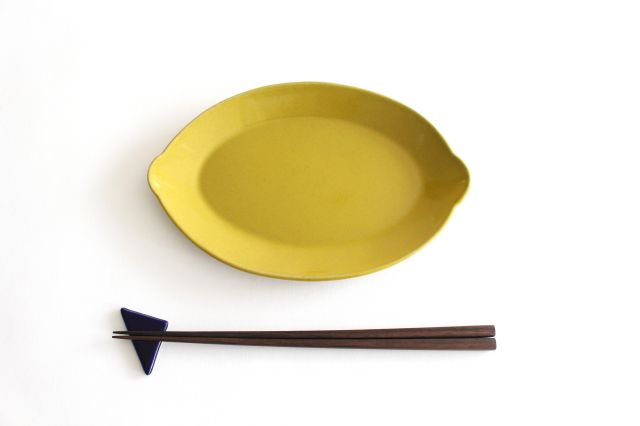 sen Lemon Plate | Hasami Ware