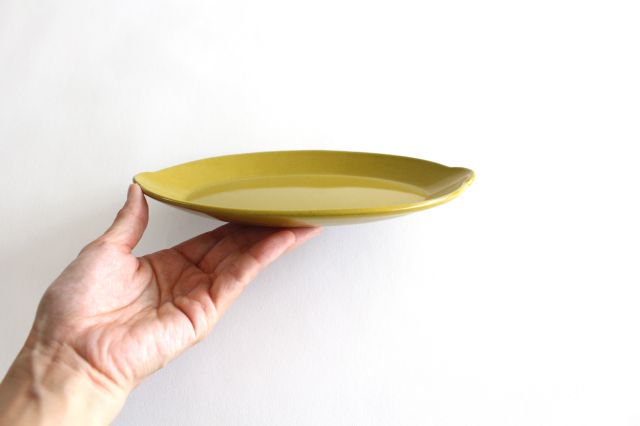 sen Lemon Plate | Hasami Ware