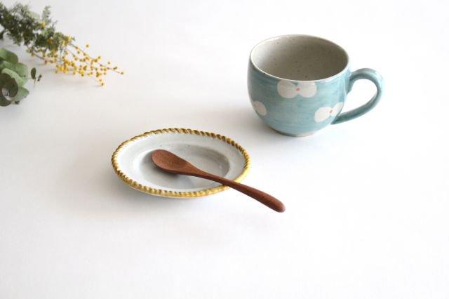 sen Frame Oval Small Plate Small | Hasami Ware