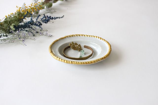 sen Frame Oval Small Plate Small | Hasami Ware