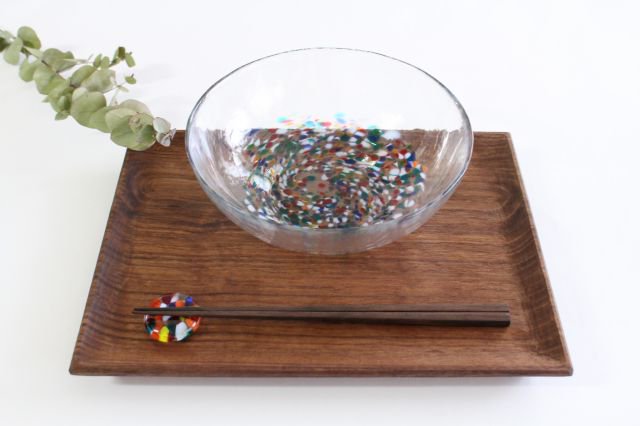 Nebuta Multi-use Glass Bowl | Kobachi Tsugaru Vidro