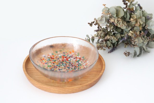 Nebuta Multi-use Glass Bowl | Kobachi Tsugaru Vidro