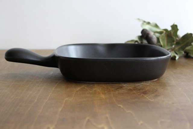 Grill Hand Plate Heat-resistant | Banko Ware