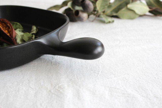 Grill Hand Plate Heat-resistant | Banko Ware