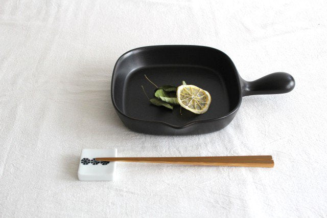 Grill Hand Plate Heat-resistant | Banko Ware