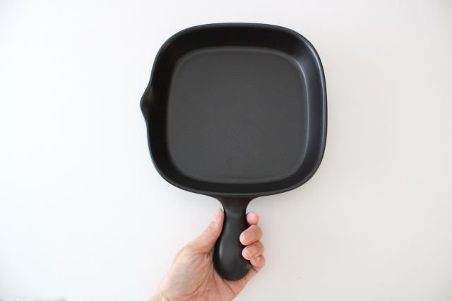 Grill Hand Plate Heat-resistant | Banko Ware