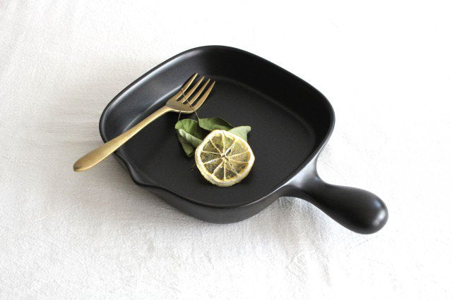 Grill Hand Plate Heat-resistant | Banko Ware