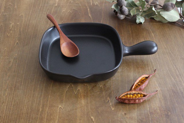 Grill Hand Plate Heat-resistant | Banko Ware