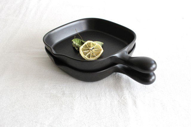 Grill Hand Plate Heat-resistant | Banko Ware
