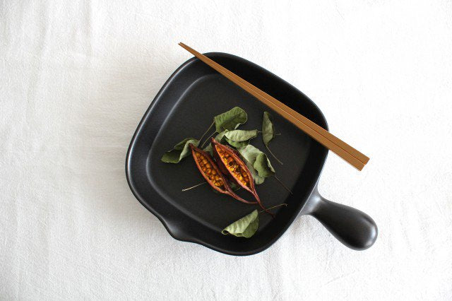 Grill Hand Plate Heat-resistant | Banko Ware