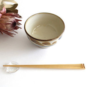 Toshin Kiln Soup Bowl Deigo Arabesque | Tsuboya Ware Yachimun-Detail6