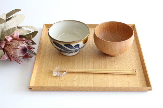 Toshin Kiln Soup Bowl Deigo Arabesque | Tsuboya Ware Yachimun-Detail9