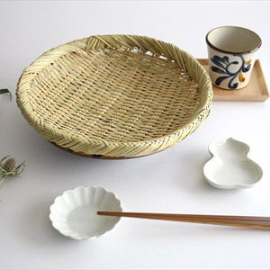 Toshin Kiln Soba Choko Blue and Brown Arabesque Small | Free Cup Tsuboya Ware Yachimun-Detail11