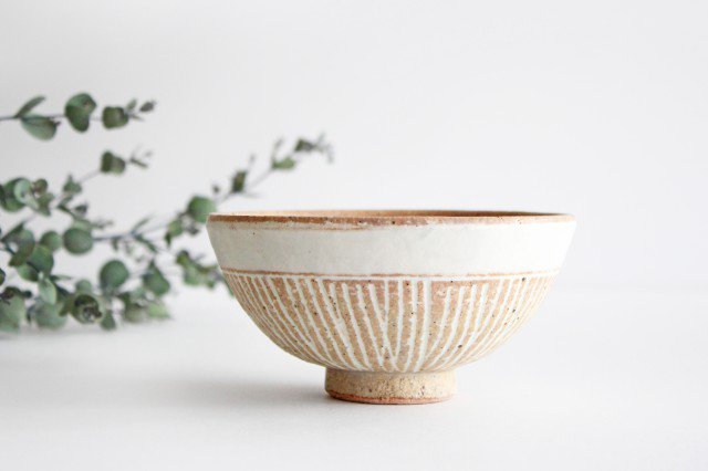 Rice Bowl HARU(Spring) | Mino Ware
