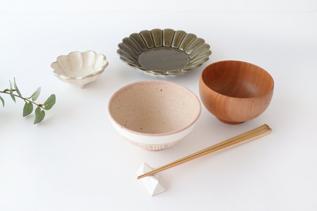 Rice Bowl HARU(Spring) | Mino Ware