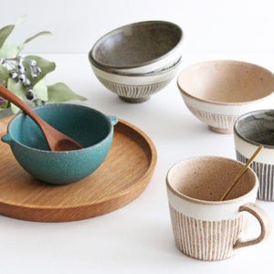 Rice Bowl HARU(Spring) | Mino Ware-Detail14