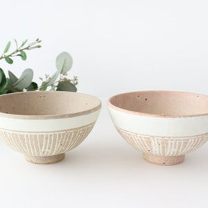 Rice Bowl HARU(Spring) | Mino Ware-Detail3