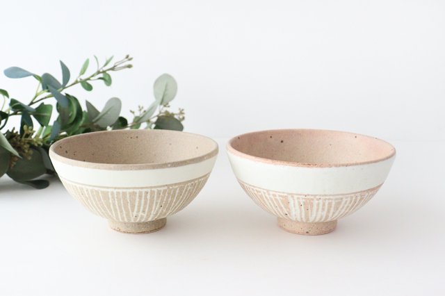 Rice Bowl HARU(Spring) | Mino Ware