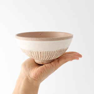 Rice Bowl HARU(Spring) | Mino Ware-Detail4