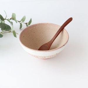 Rice Bowl HARU(Spring) | Mino Ware-Detail6