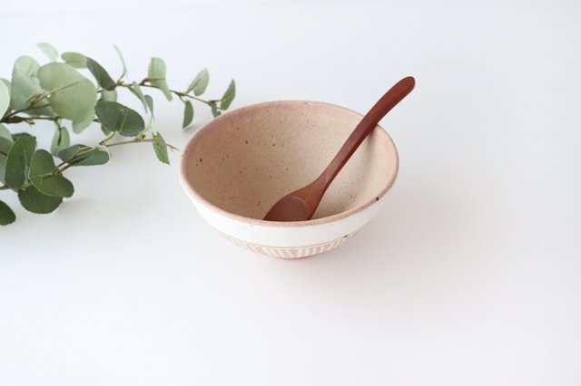 Rice Bowl HARU(Spring) | Mino Ware-Detail6
