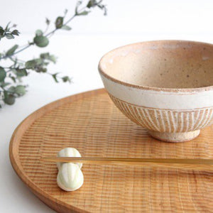 Rice Bowl HARU(Spring) | Mino Ware-Detail7