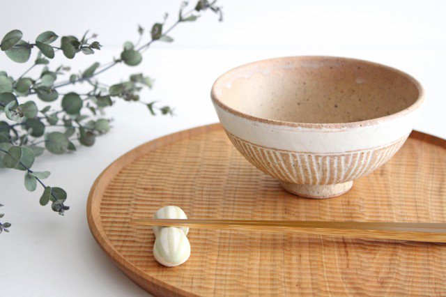 Rice Bowl HARU(Spring) | Mino Ware-Detail7