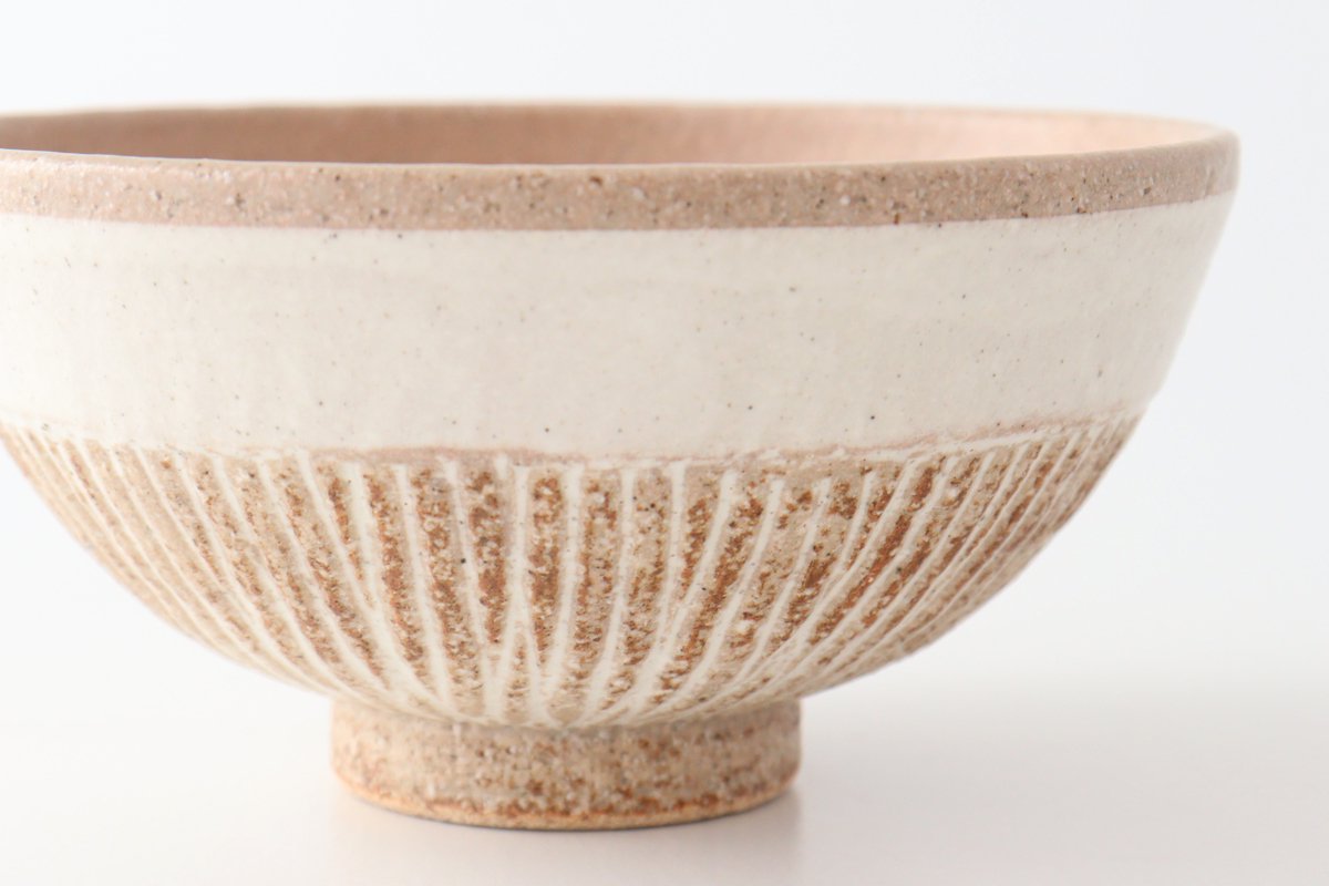 Rice Bowl HARU(Spring) | Mino Ware