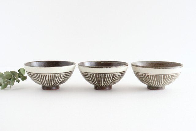 Rice Bowl AKI(Autum) | Mino Ware