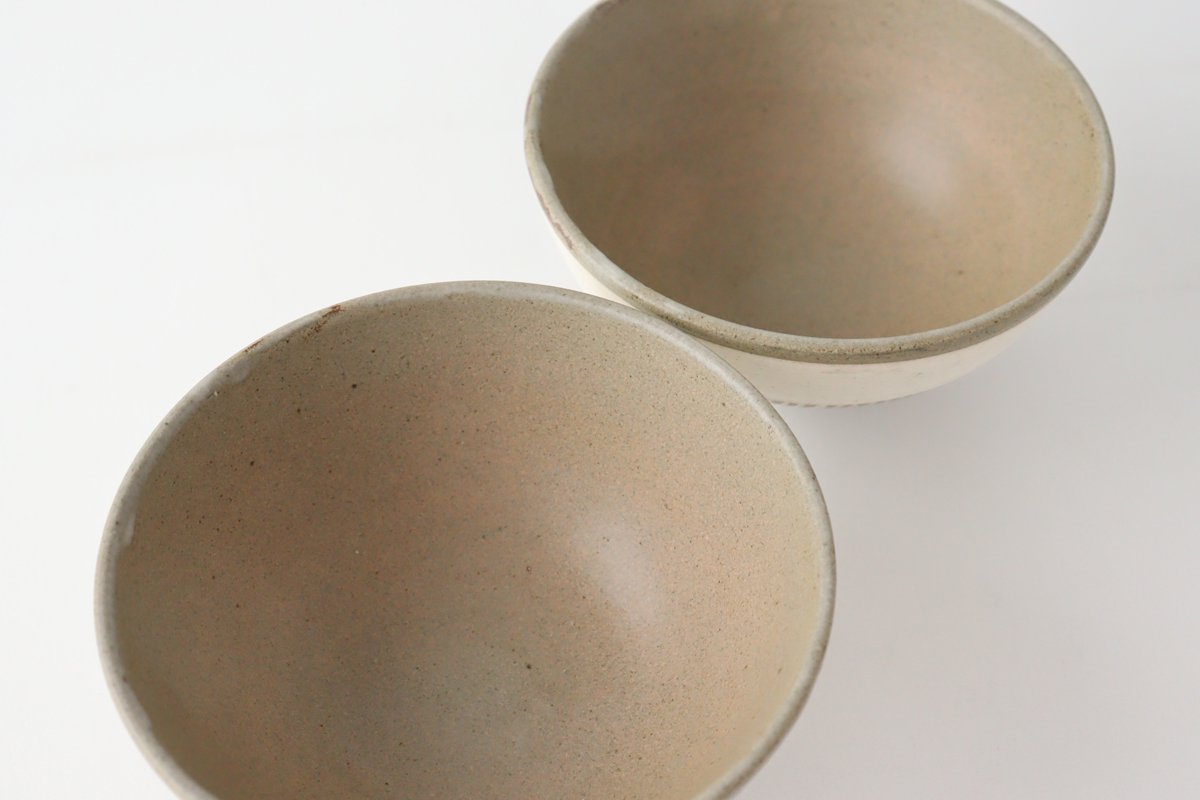 Rice Bowl AKI(Autum) | Mino Ware