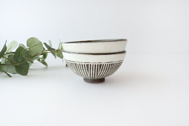 Rice Bowl AKI(Autum) | Mino Ware