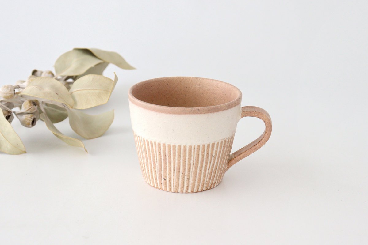 Mug HARU(Spring) Pink | Mino Ware