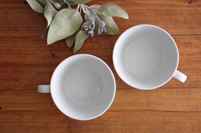 Mug Gray Daisy | Hasami Ware