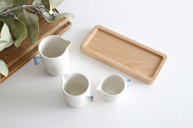 tori Bird 3-piece Mini Pots | Hasami Ware