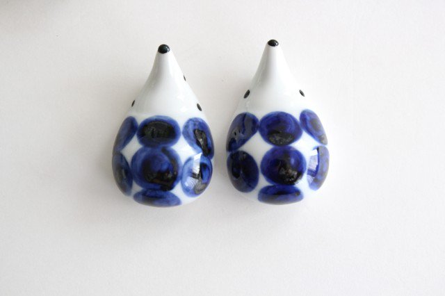 Hedgehog Chopstick Rest Bubbbles | Hashioki Hasami Ware