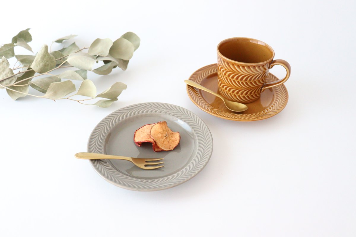 Mug Rosemary Amber | Hasami Ware