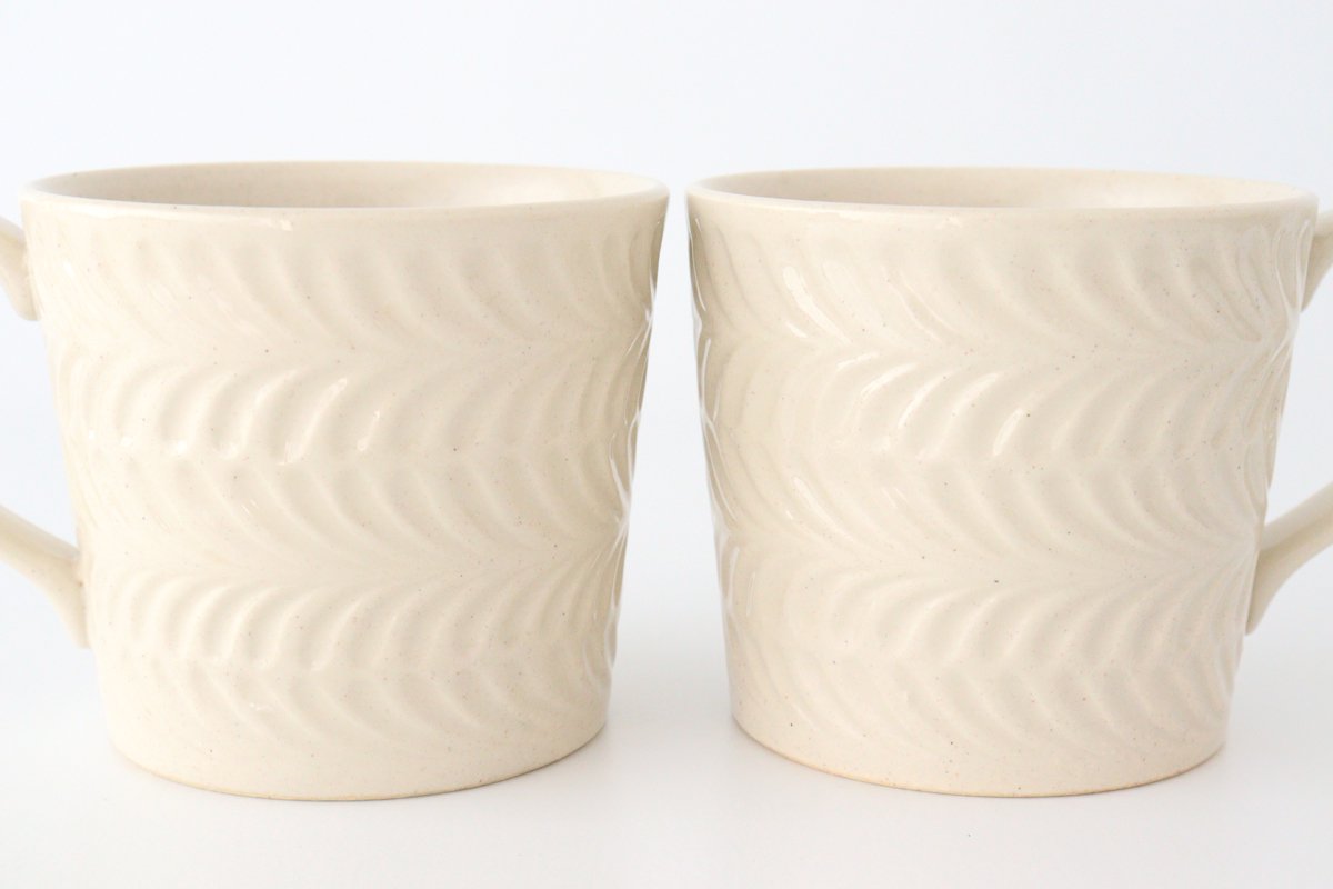 Mug Rosemary Ivory | Hasami Ware